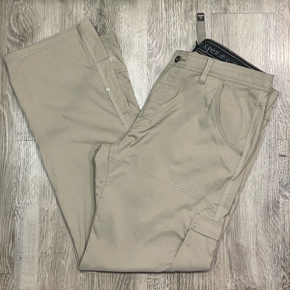 Prana Stretch Zion Pant - 36W x 32L